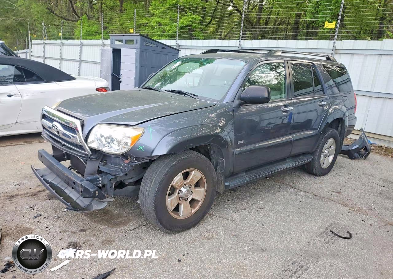 2008 Toyota 4Runner Sr5