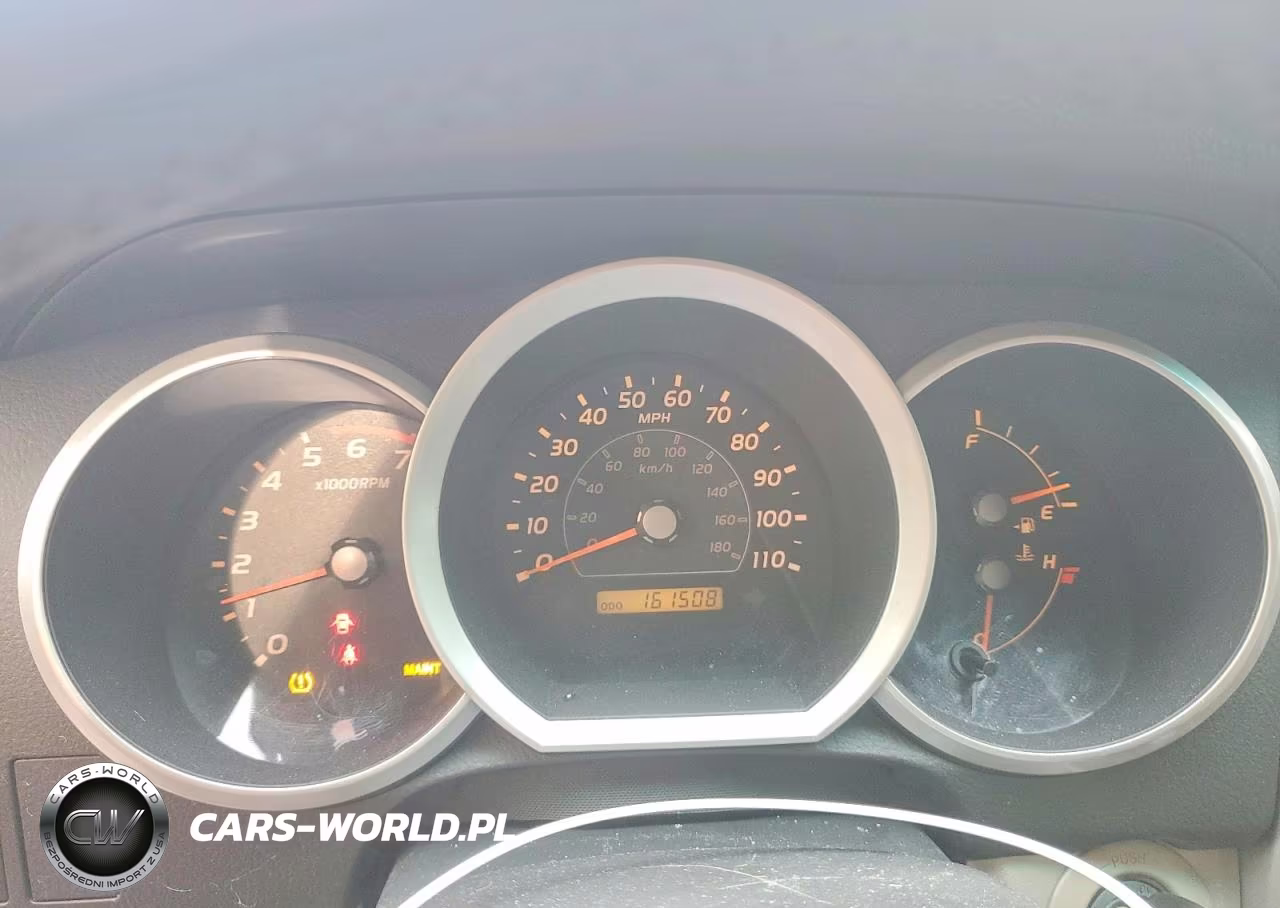 2008 Toyota 4Runner Sr5 VIN:JTEZU14R88K016419 - 9