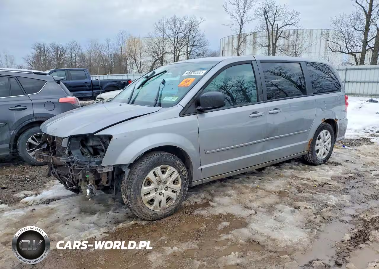 2014 Dodge Grand Caravan Se