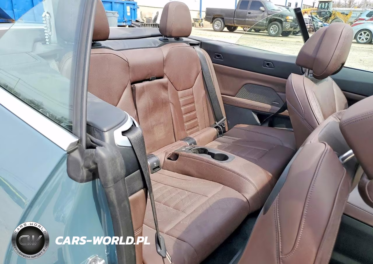 2025 BMW 430Xi VIN:WBA53DB08SCT92306 - 10