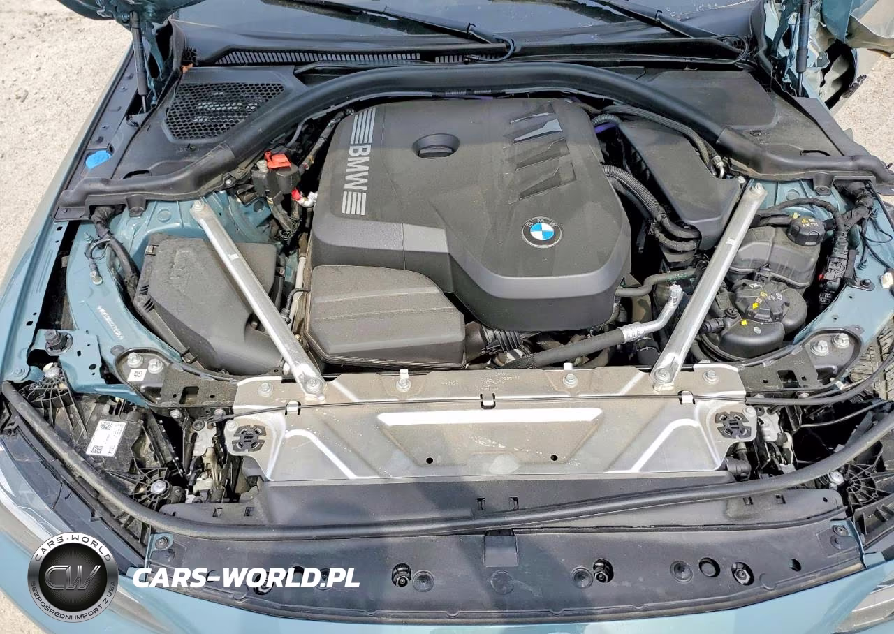 2025 BMW 430Xi VIN:WBA53DB08SCT92306 - 11