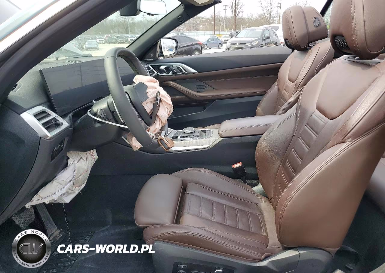 2025 BMW 430Xi VIN:WBA53DB08SCT92306 - 7