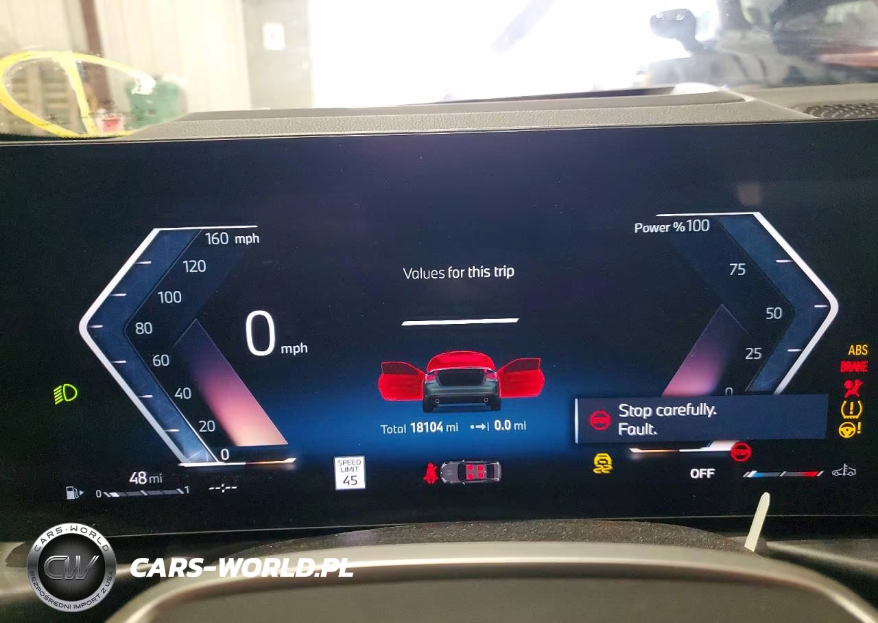 2025 BMW 430Xi VIN:WBA53DB08SCT92306 - 9