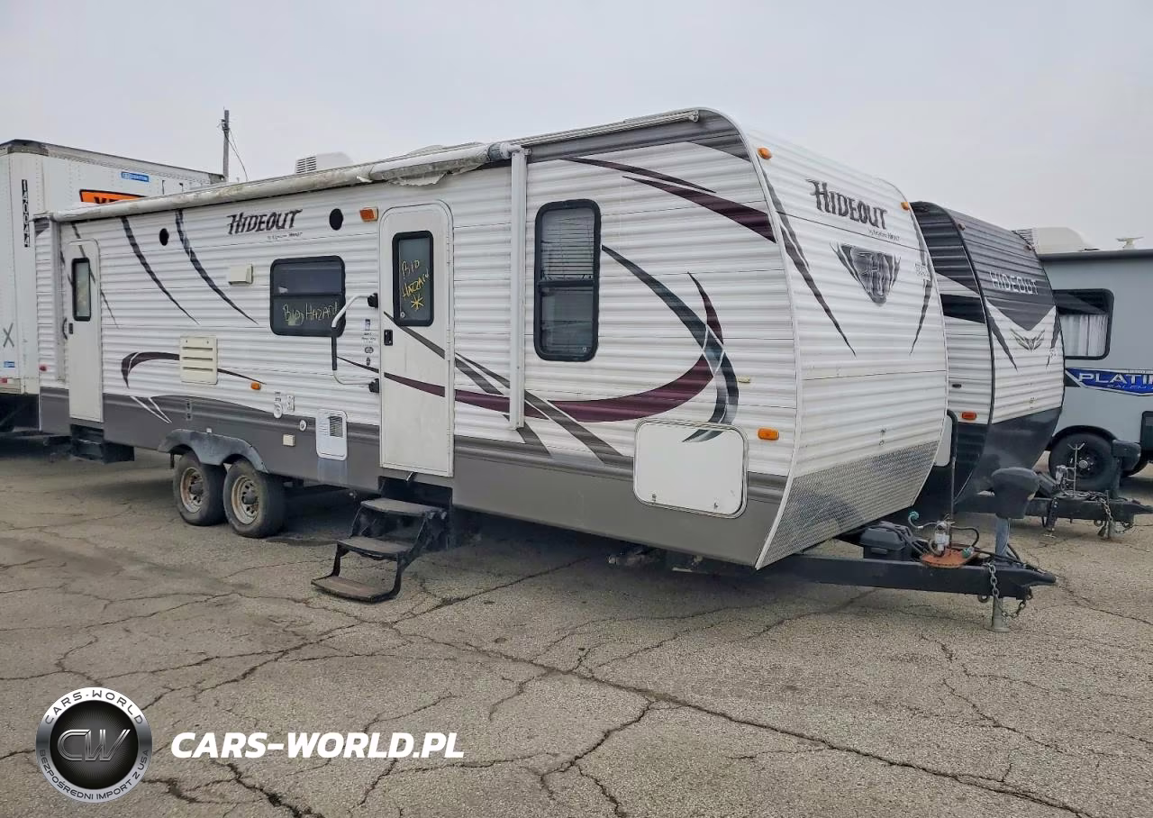 2013 Keystone Hideout Camper