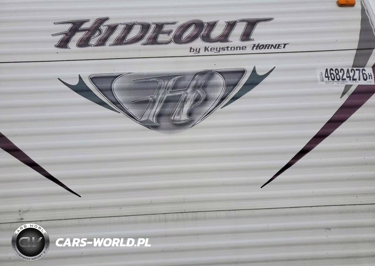 2013 Keystone Hideout Camper VIN:4YDT28B24D7201639 - 7