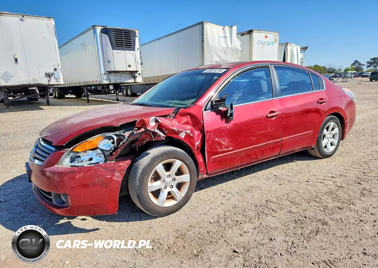 2008 Nissan Altima 2.5