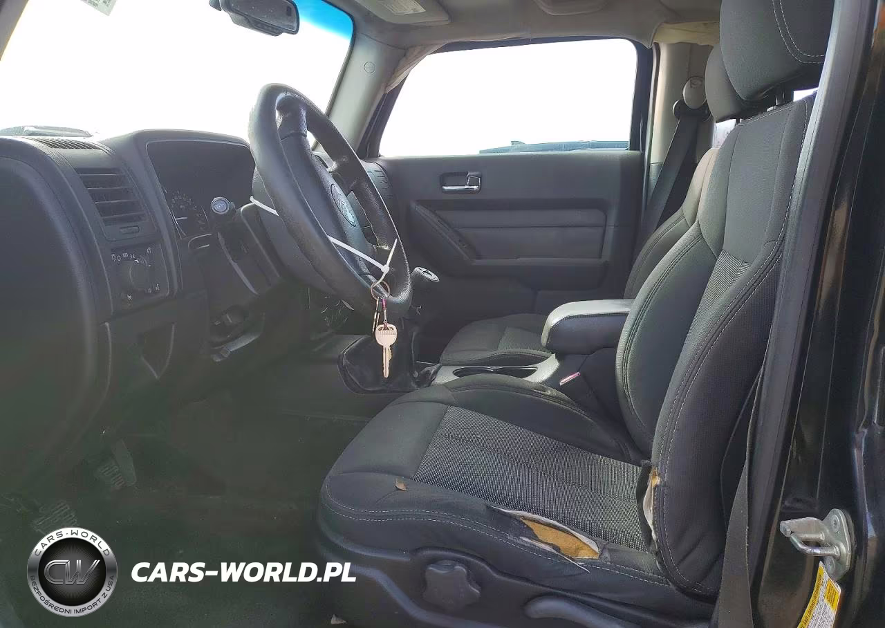 2007 Hummer H3 VIN:5GTDN13E678248144 - 7