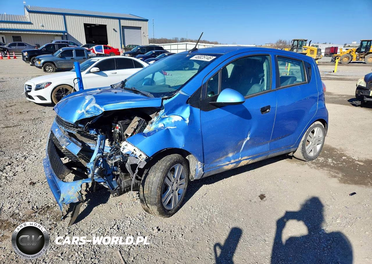 2013 Chevrolet Spark
