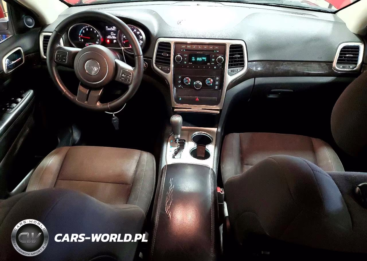 2011 Jeep Grand Cherokee Laredo VIN:1J4RR4GG5BC582230 - 8