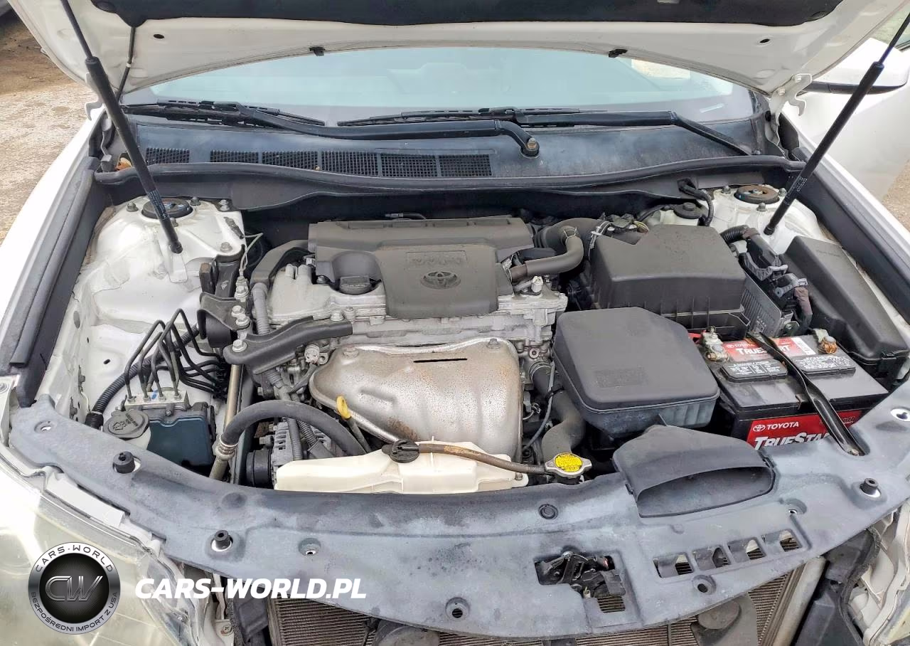 2014 Toyota Camry Se VIN:4T1BF1FK4EU805193 - 11