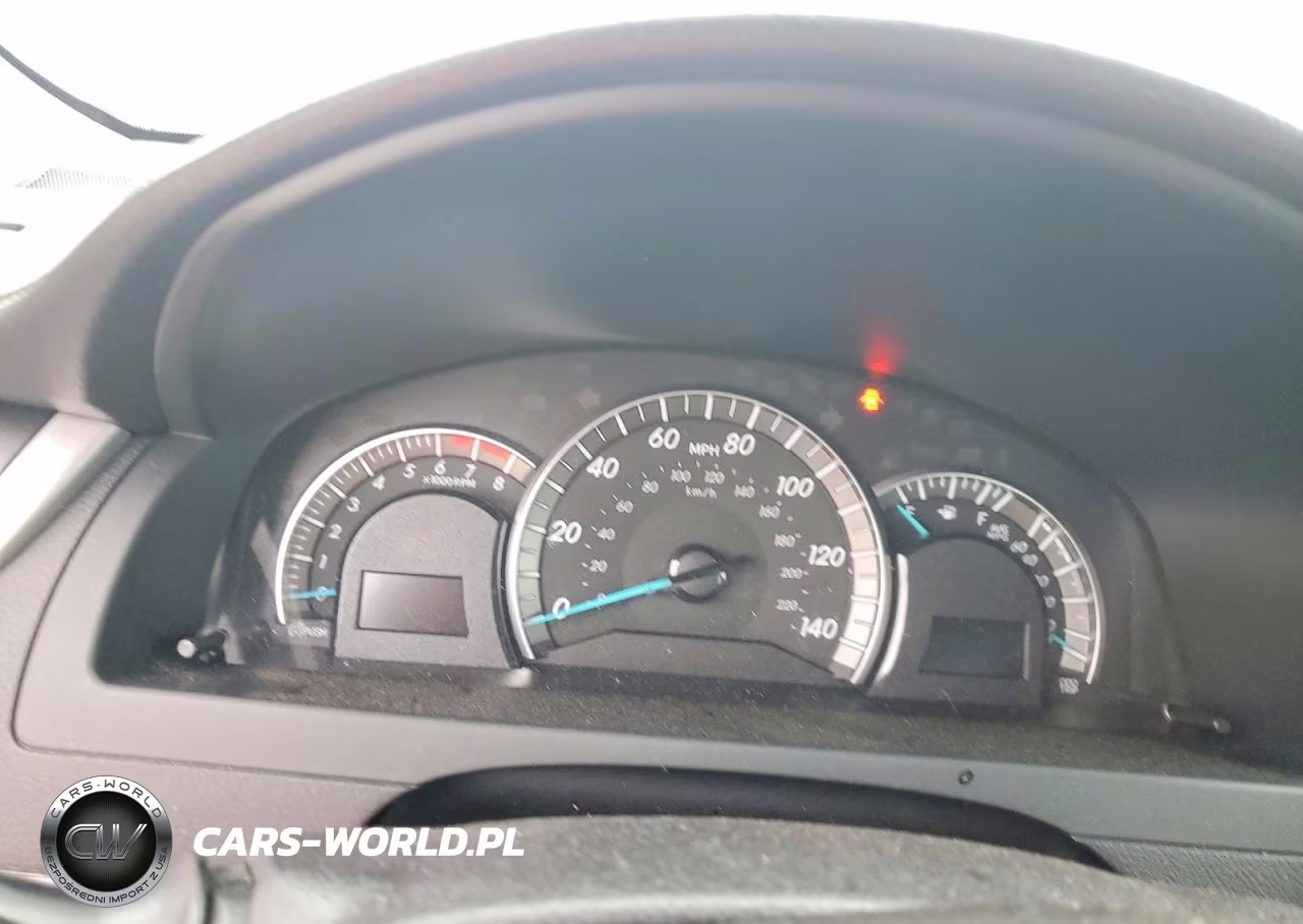 2014 Toyota Camry Se VIN:4T1BF1FK4EU805193 - 9