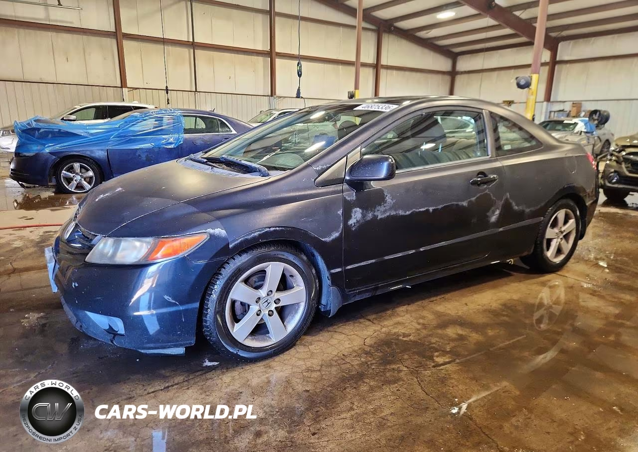 2007 Honda Civic Ex – zdjęcie 1 z 12
