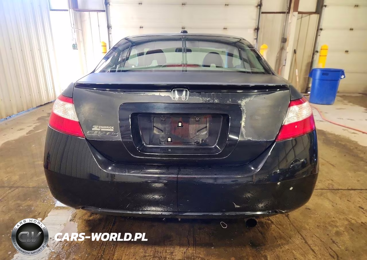 2007 Honda Civic Ex VIN:2HGFG12837H569673 - 6