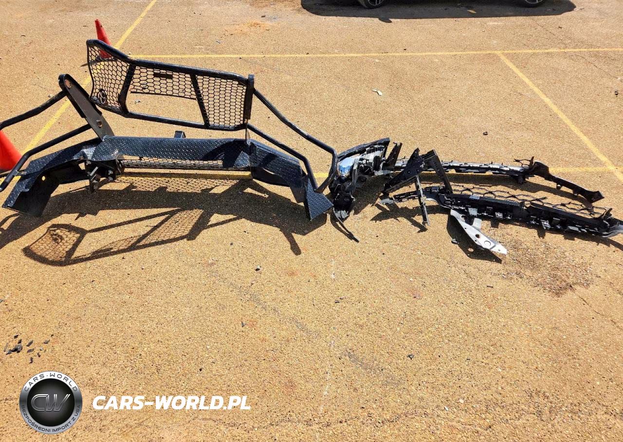 2024 Dodge Ram 2500 Flatbed Truck VIN:3C6UR5HL2RG125424 - 12