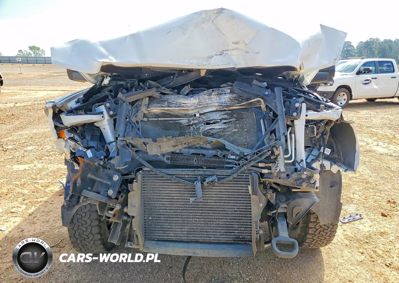 2024 Dodge Ram 2500 Flatbed Truck VIN:3C6UR5HL2RG125424 - 5