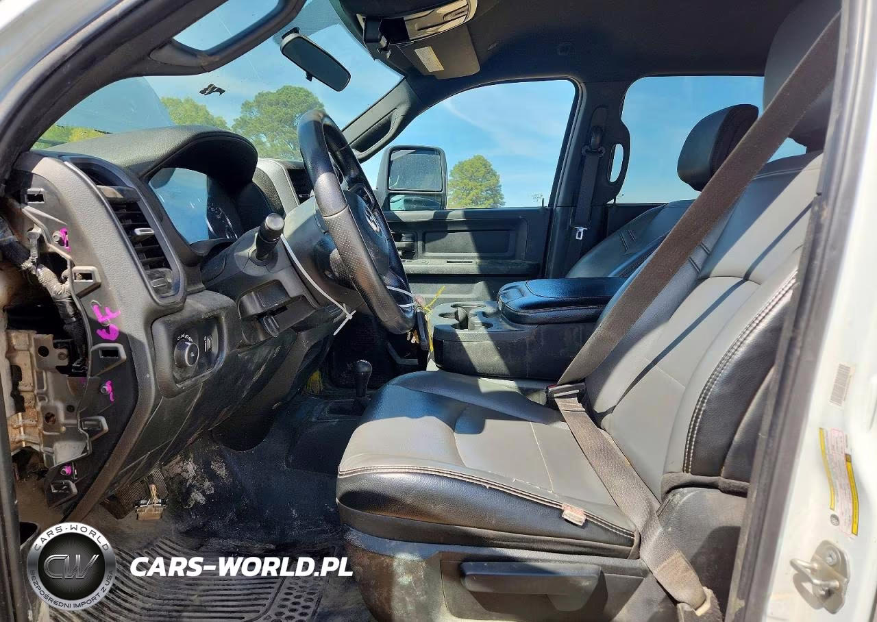 2024 Dodge Ram 2500 Flatbed Truck VIN:3C6UR5HL2RG125424 - 7
