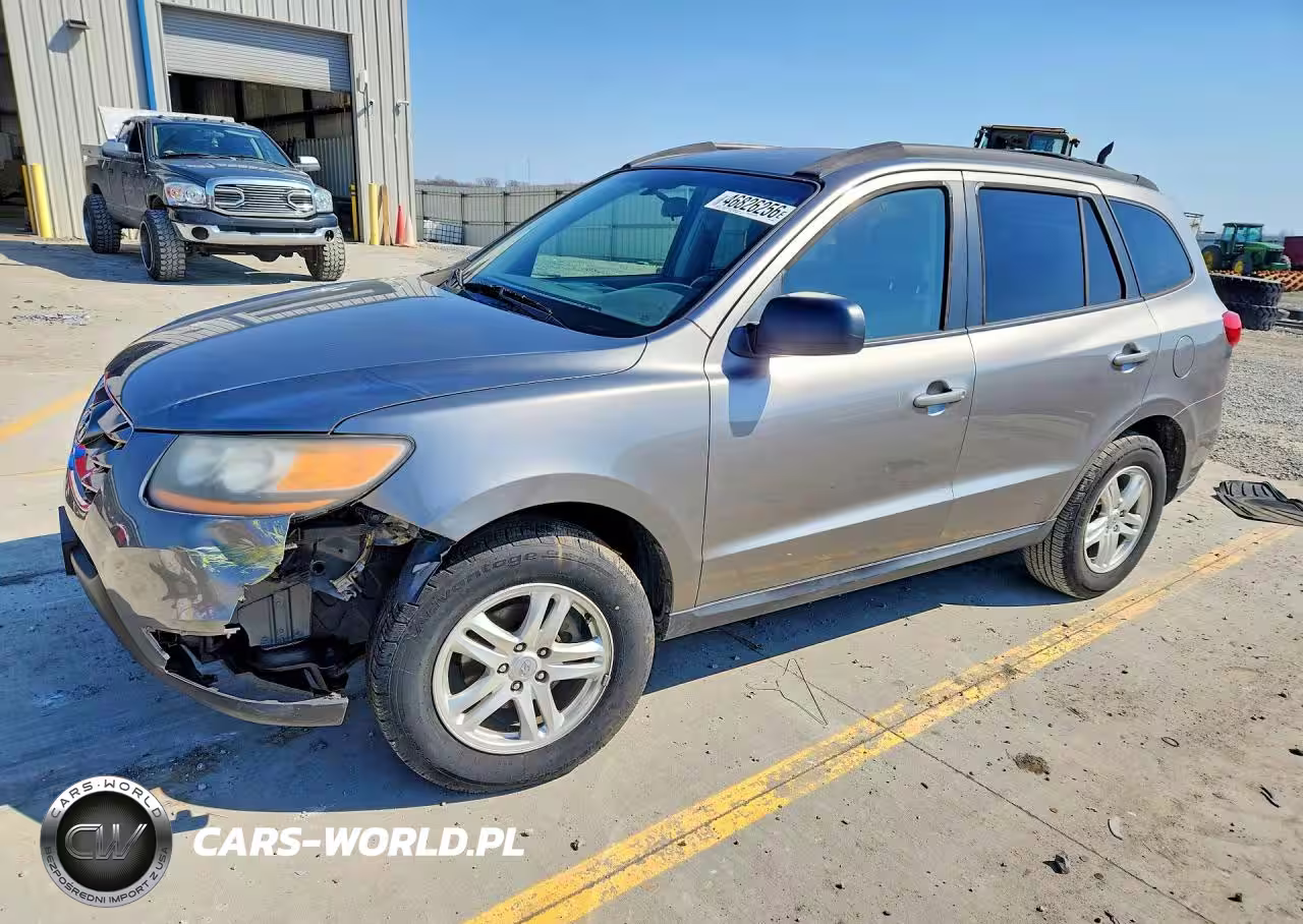 2011 Hyundai Santa Fe Gls