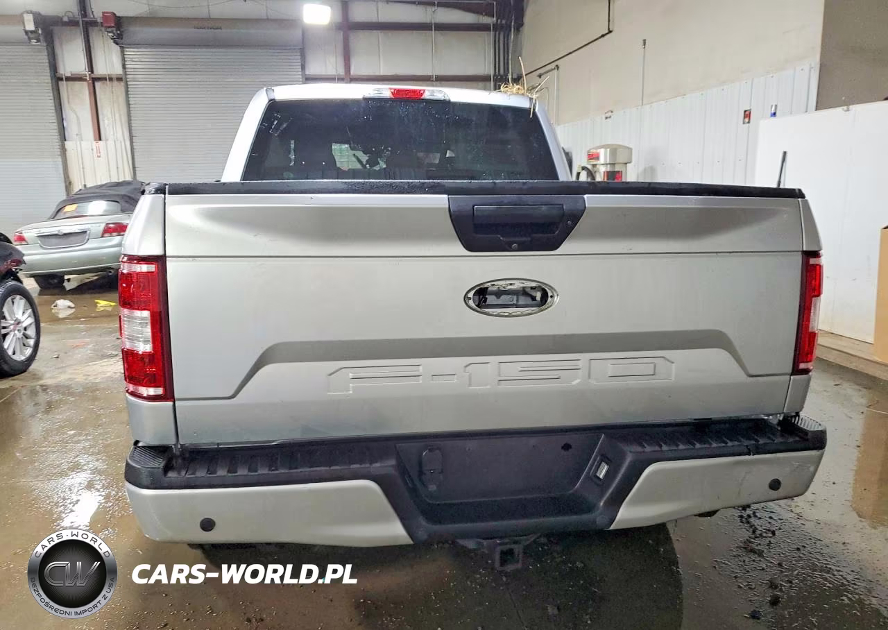 2019 Ford F150 Supercrew VIN:1FTEW1EP1KFD29385 - 6