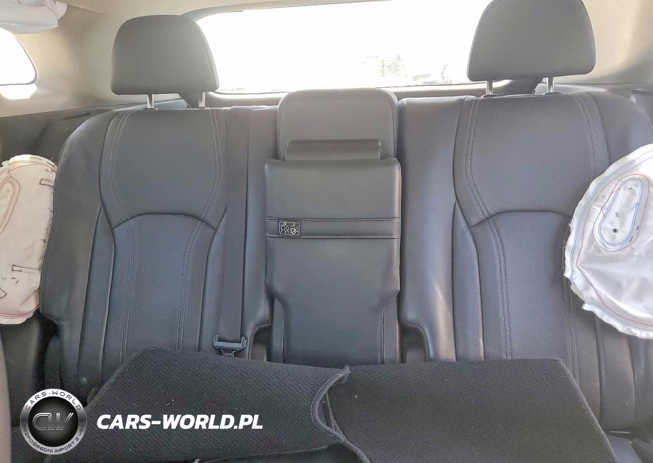 2017 Lexus Rx 350 Base VIN:2T2BZMCAXHC101117 - 10