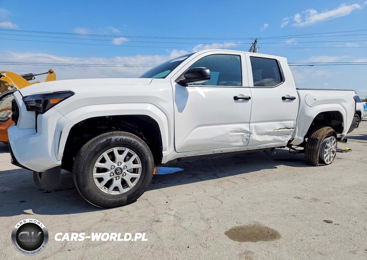 2026 Toyota Tacoma Sr