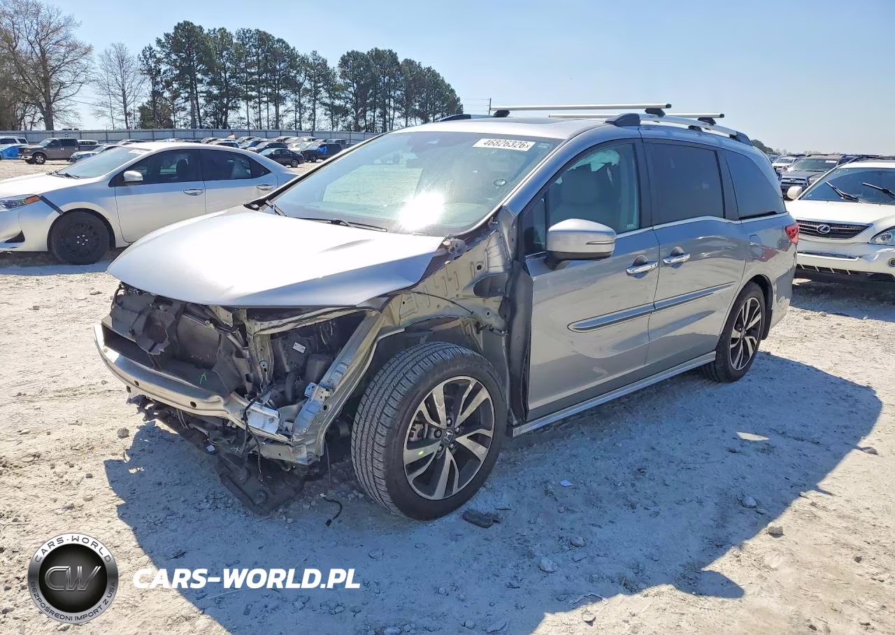 2023 Honda Odyssey Touring