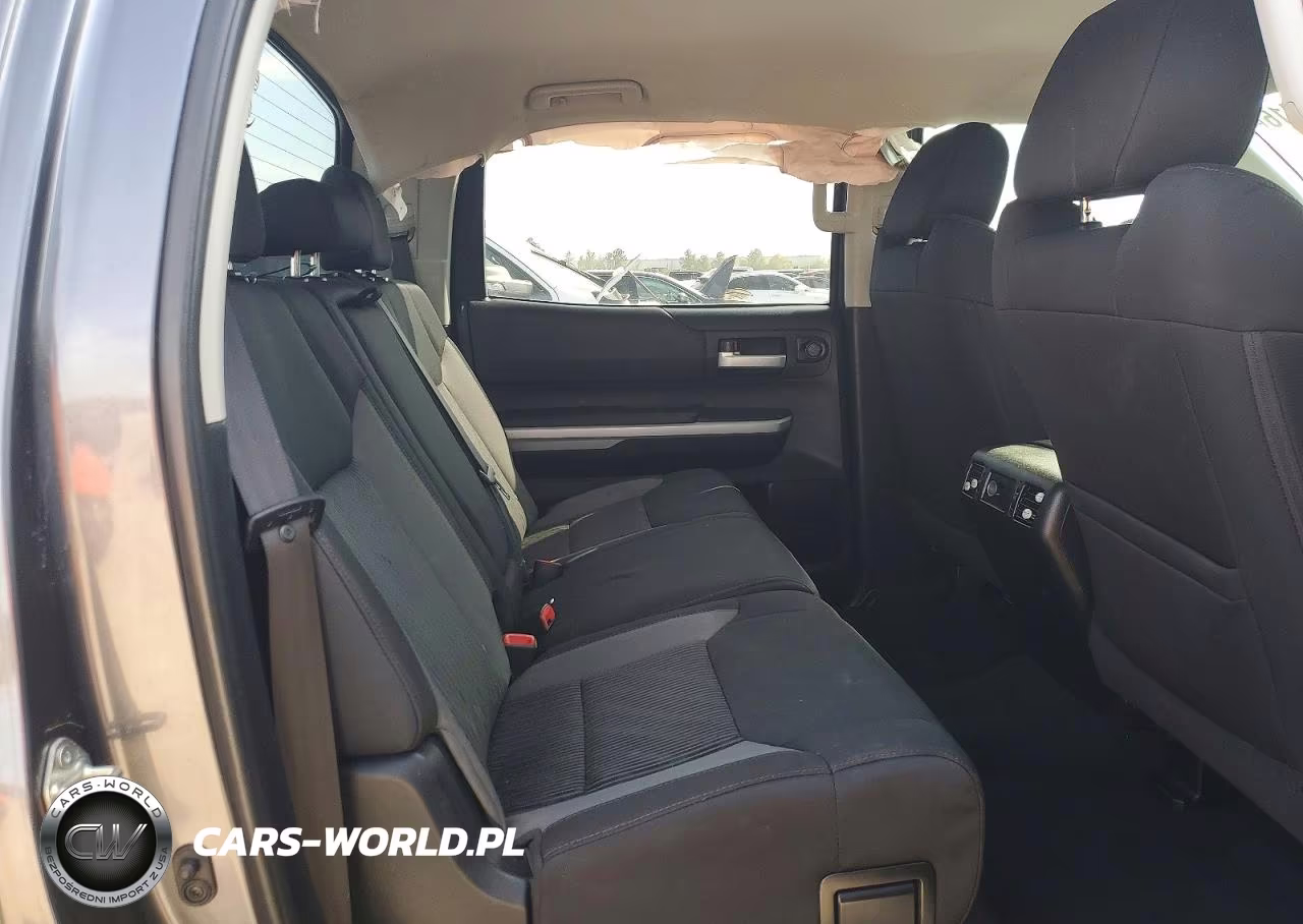 2016 Toyota Tundra Sr5 VIN:5TFEM5F10GX096804 - 10