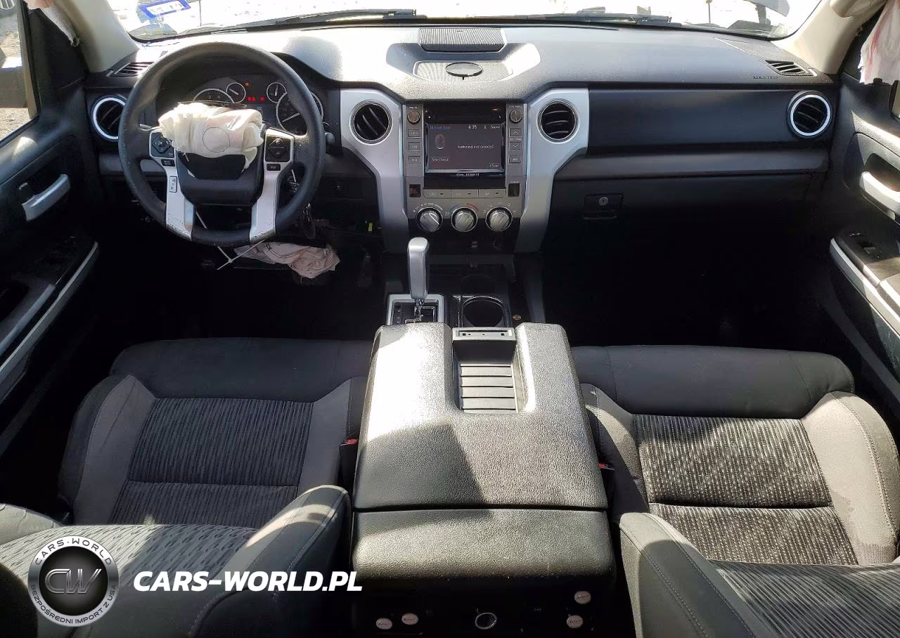 2016 Toyota Tundra Sr5 VIN:5TFEM5F10GX096804 - 8