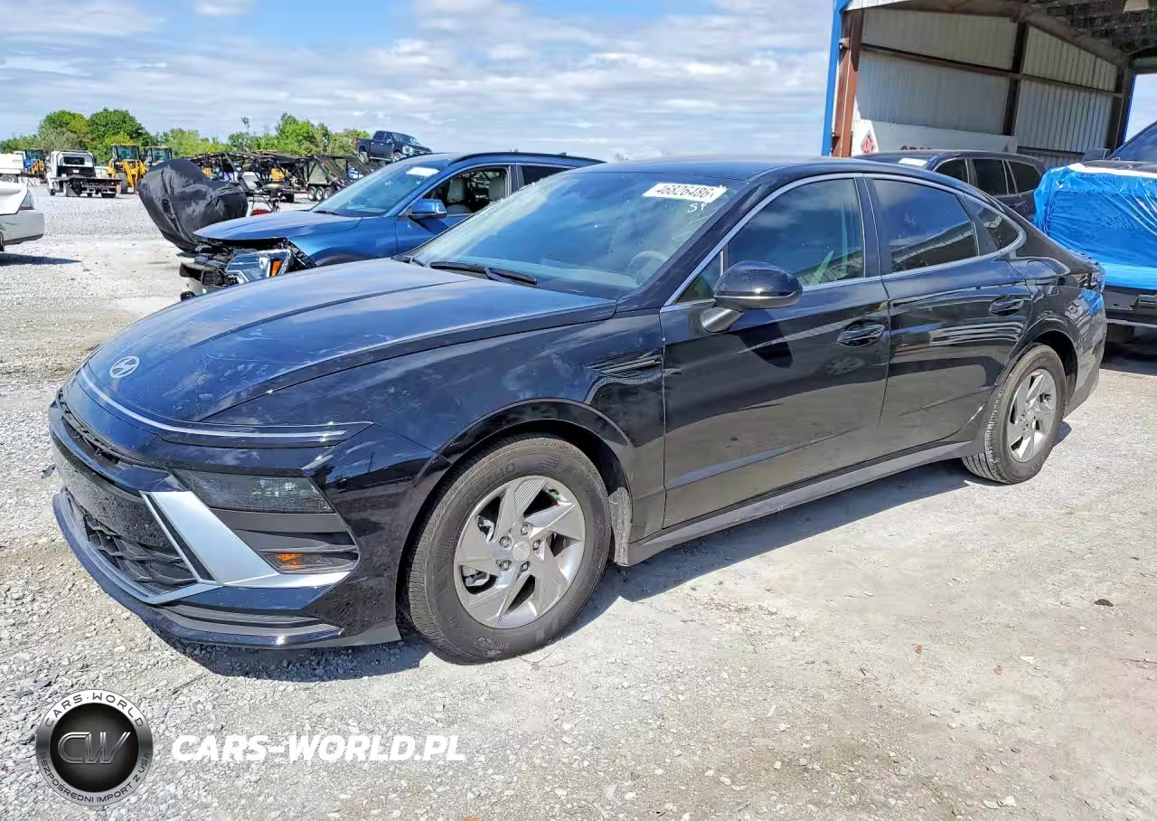 2025 Hyundai Sonata Se