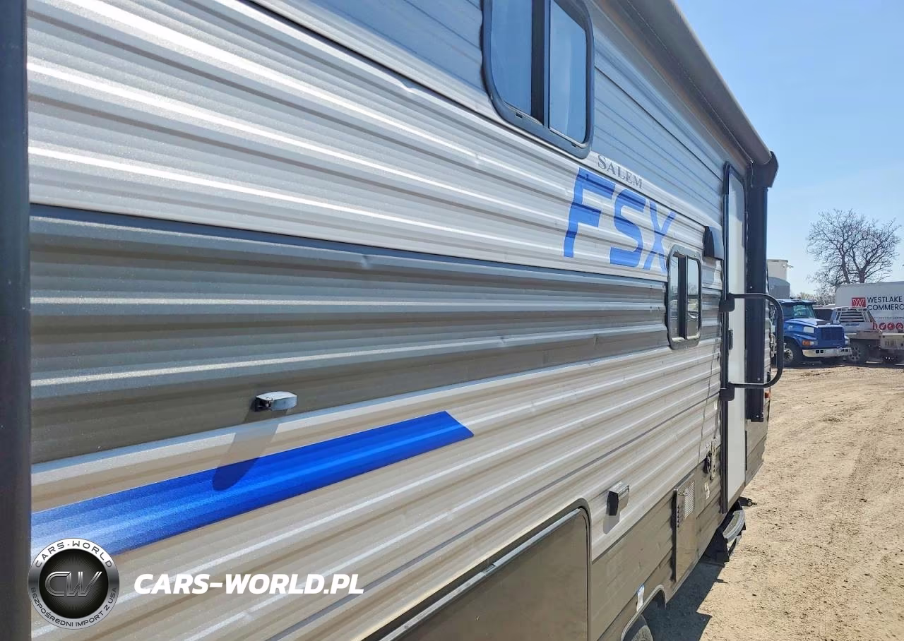 2021 Forest River Salem Fsx Camper VIN:5ZT2SMGC6MG071421 - 9