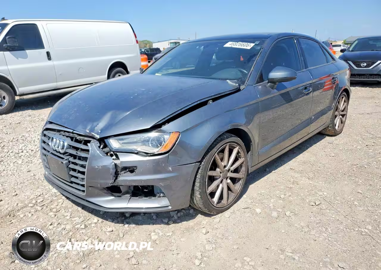 2016 Audi A3 Premium