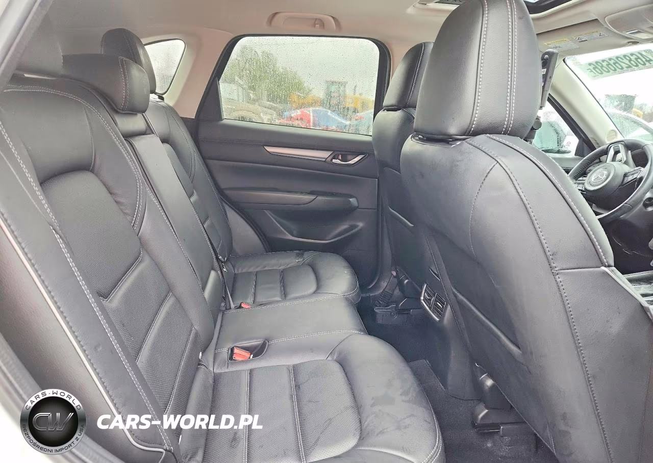 2025 Mazda Cx-5 Preferred VIN:JM3KFBCLXS0623452 - 10