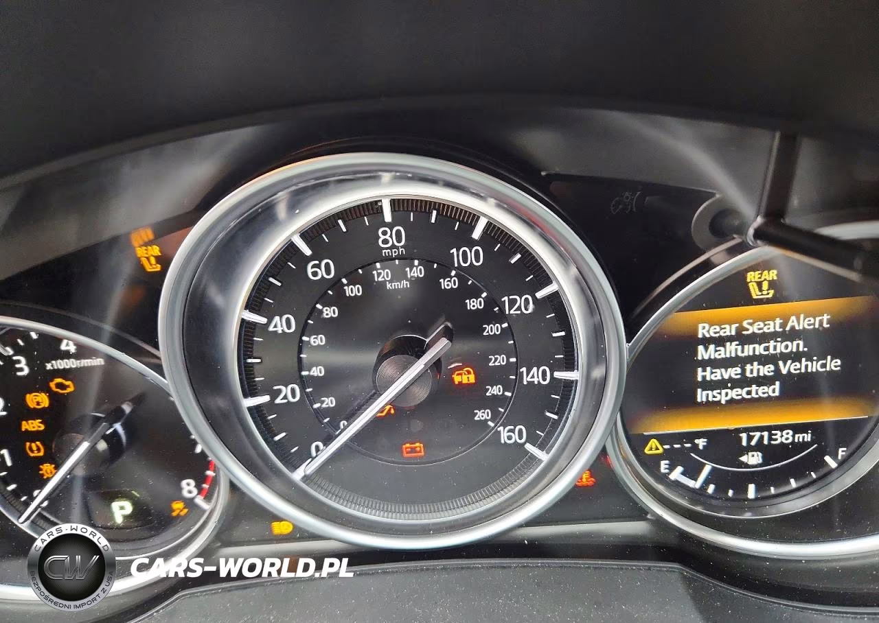 2025 Mazda Cx-5 Preferred VIN:JM3KFBCLXS0623452 - 9