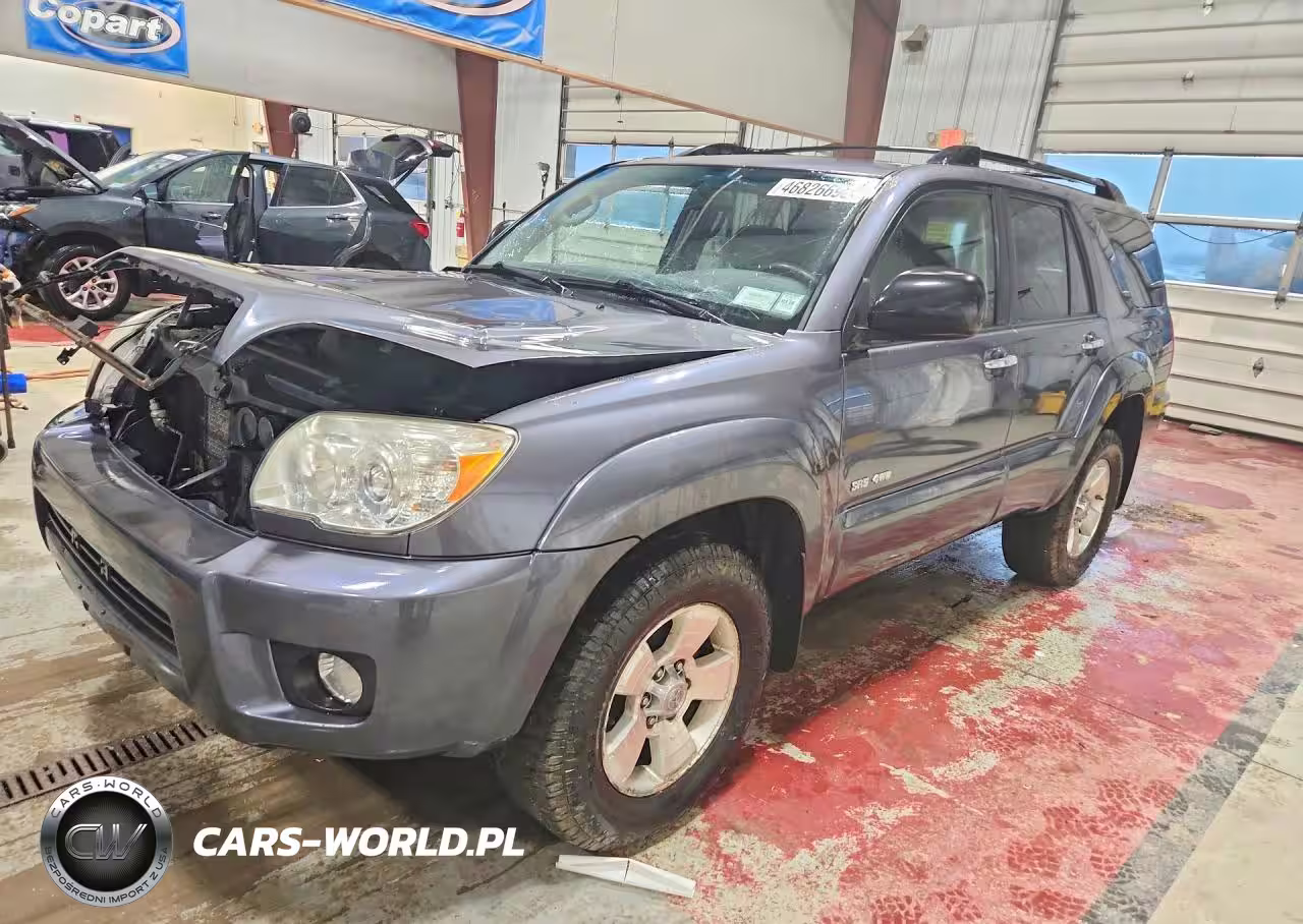 2009 Toyota 4Runner Sr5