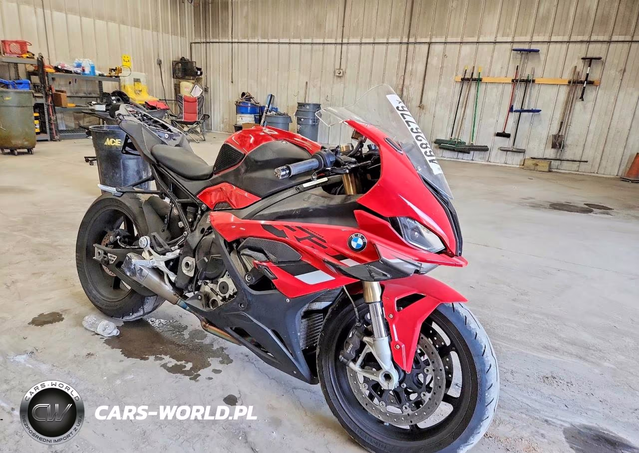 2024 BMW S 1000 Rr