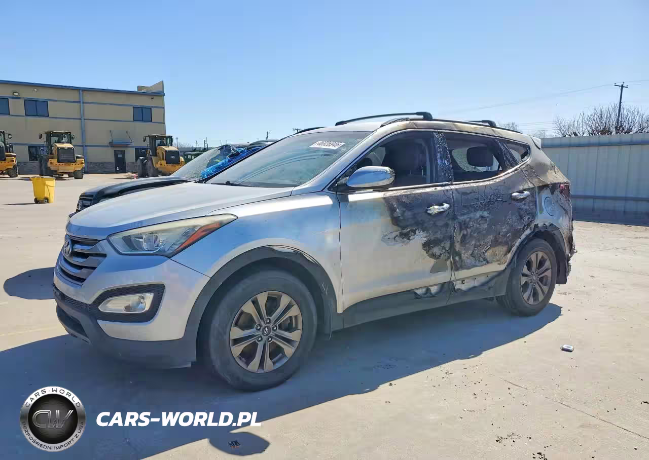 2015 Hyundai Santa Fe Sport 2.4L