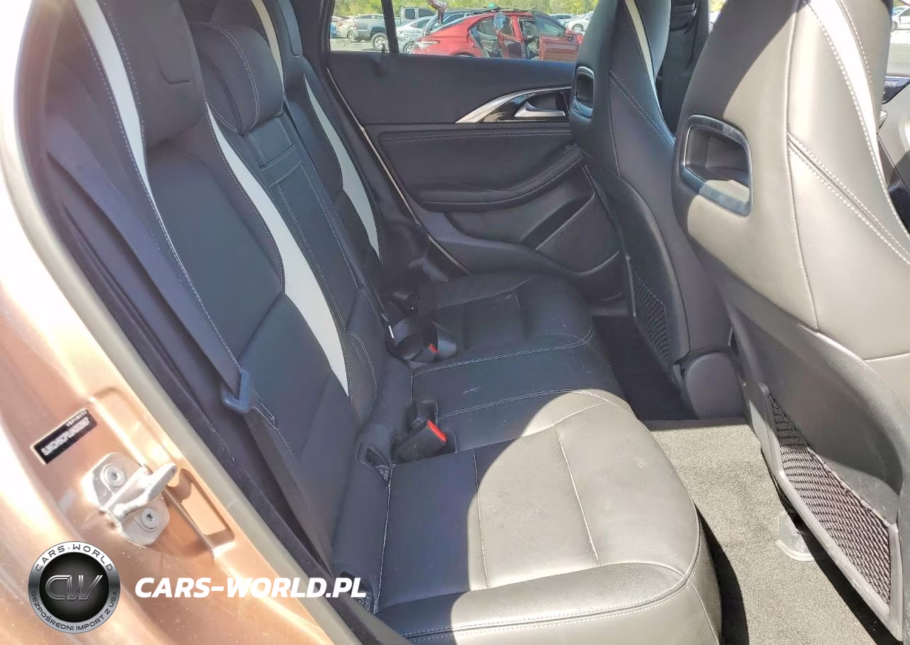 2018 Infiniti Qx30 Sport VIN:SJKCH5CP0JA002867 - 10