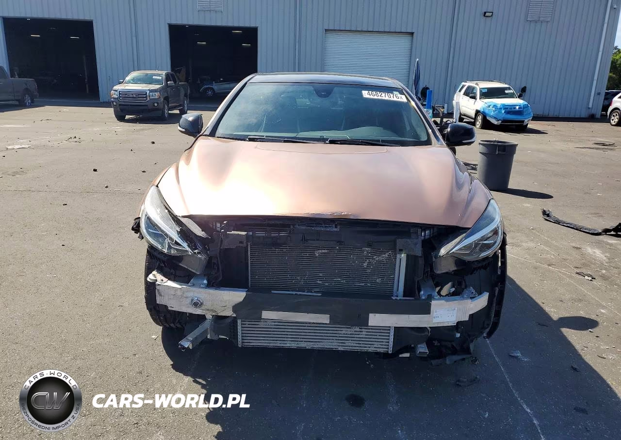 2018 Infiniti Qx30 Sport VIN:SJKCH5CP0JA002867 - 5