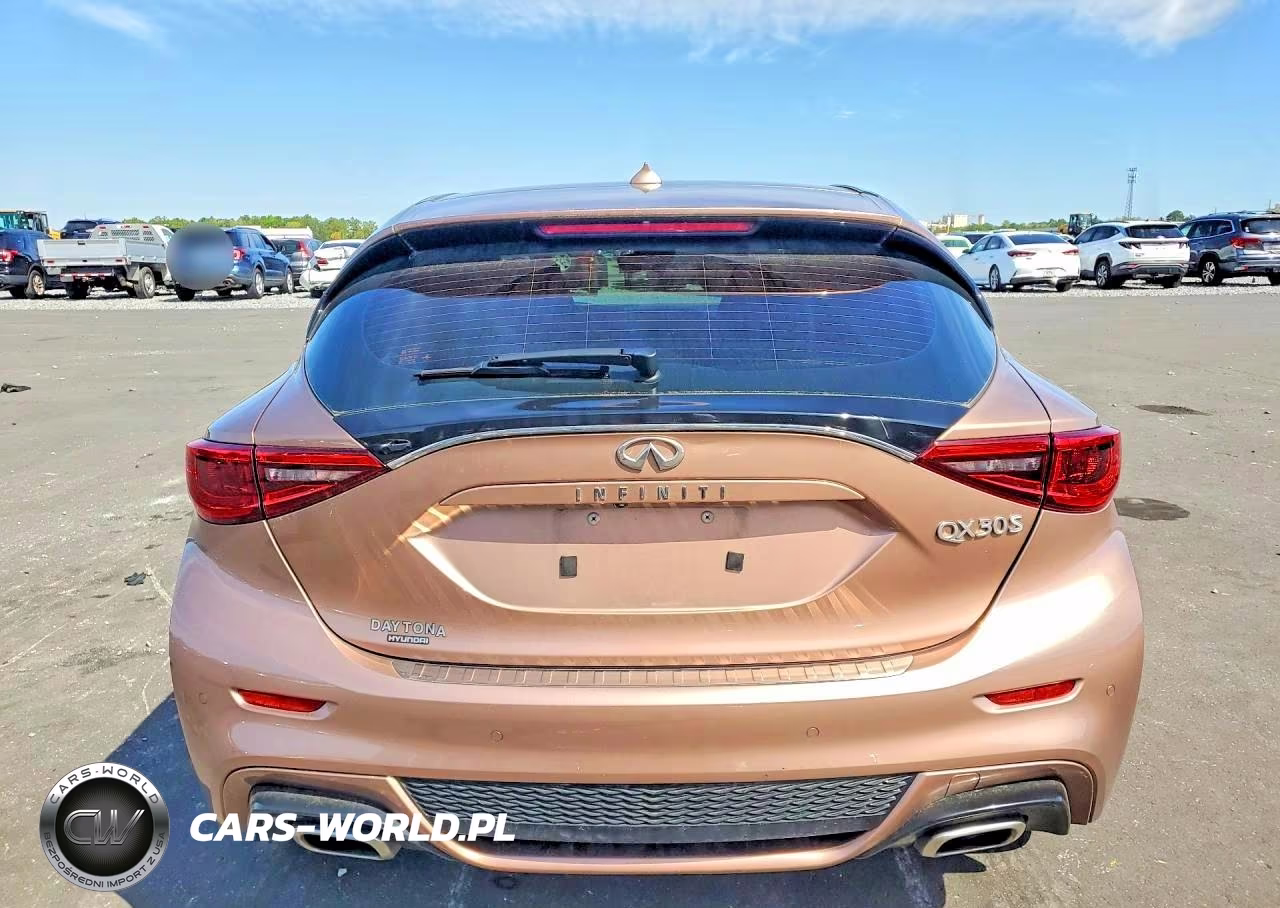 2018 Infiniti Qx30 Sport VIN:SJKCH5CP0JA002867 - 6