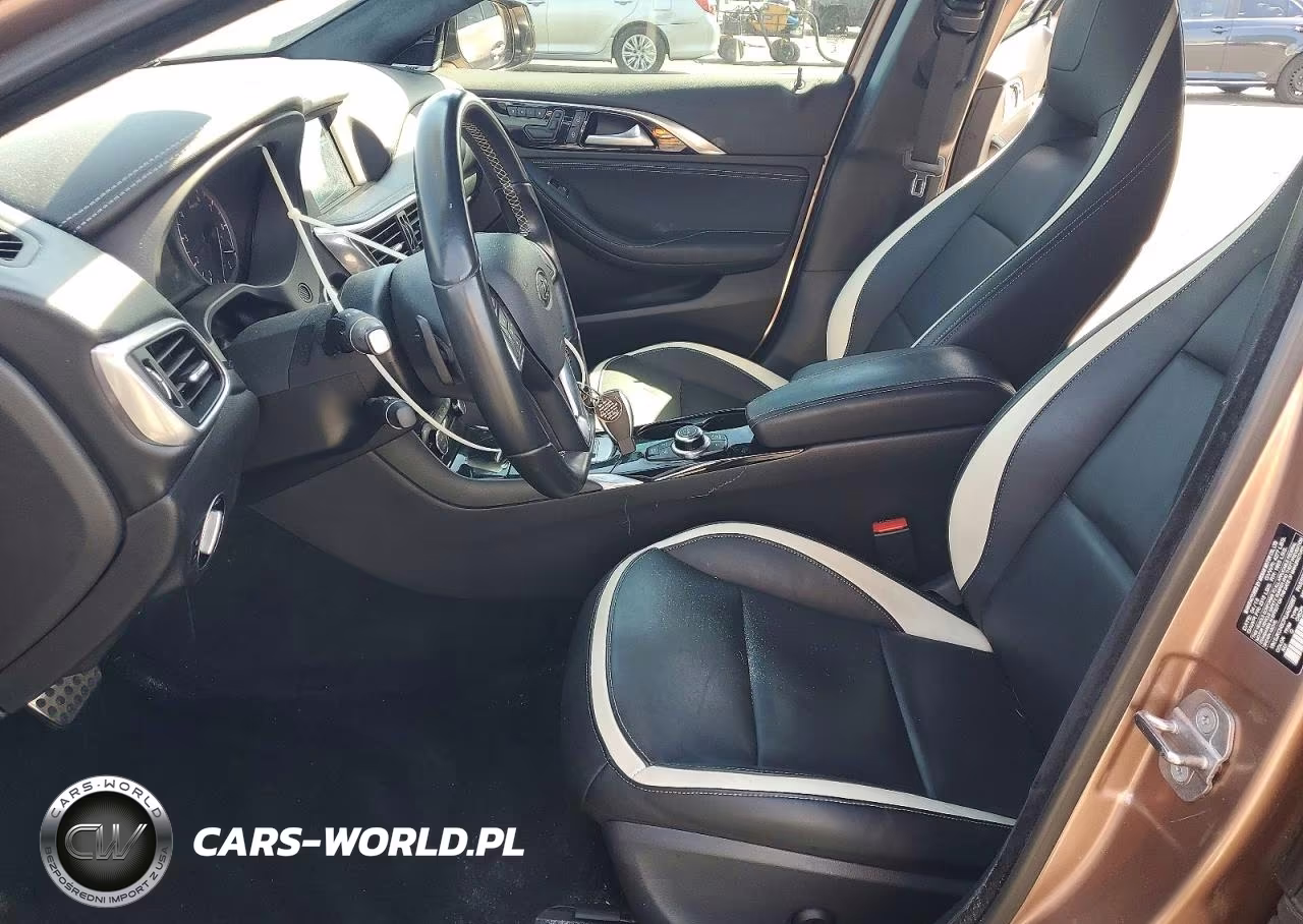2018 Infiniti Qx30 Sport VIN:SJKCH5CP0JA002867 - 7