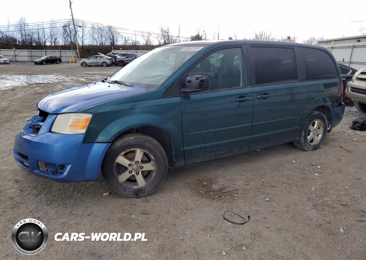 2009 Dodge Grand Caravan Se