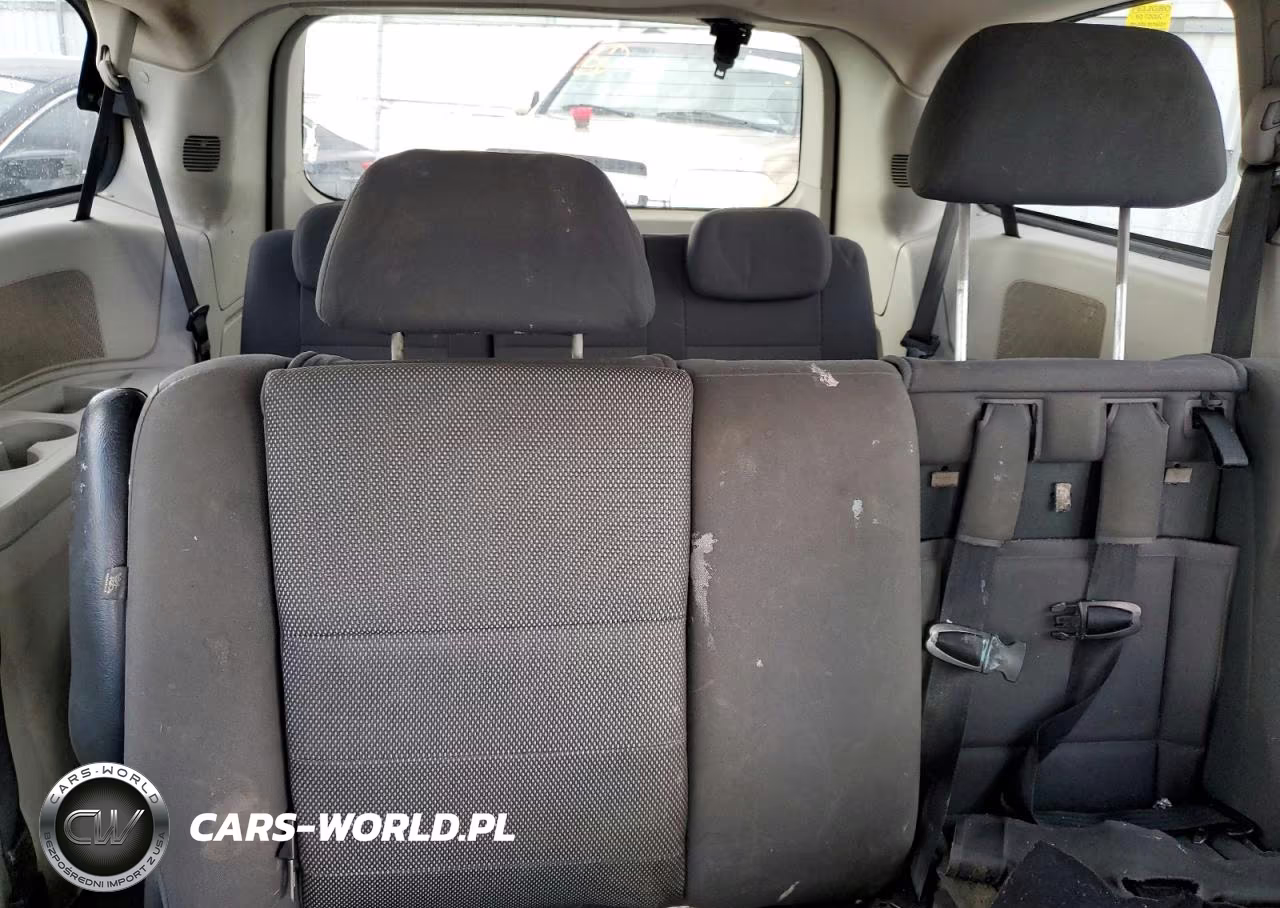 2009 Dodge Grand Caravan Se VIN:2D8HN44EX9R653201 - 10