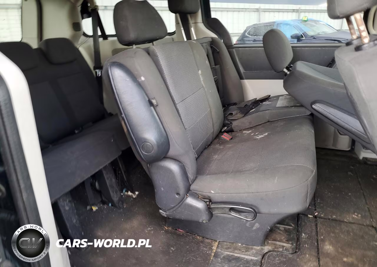 2009 Dodge Grand Caravan Se VIN:2D8HN44EX9R653201 - 11