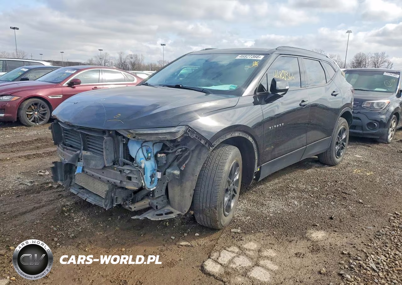 2020 Chevrolet Blazer 2Lt