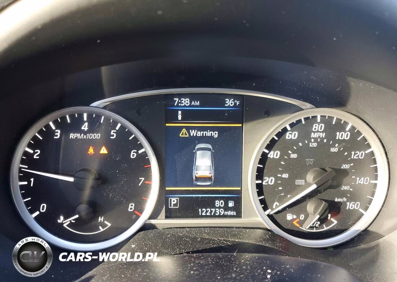2019 Nissan Sentra Sv VIN:3N1AB7AP1KY293616 - 9