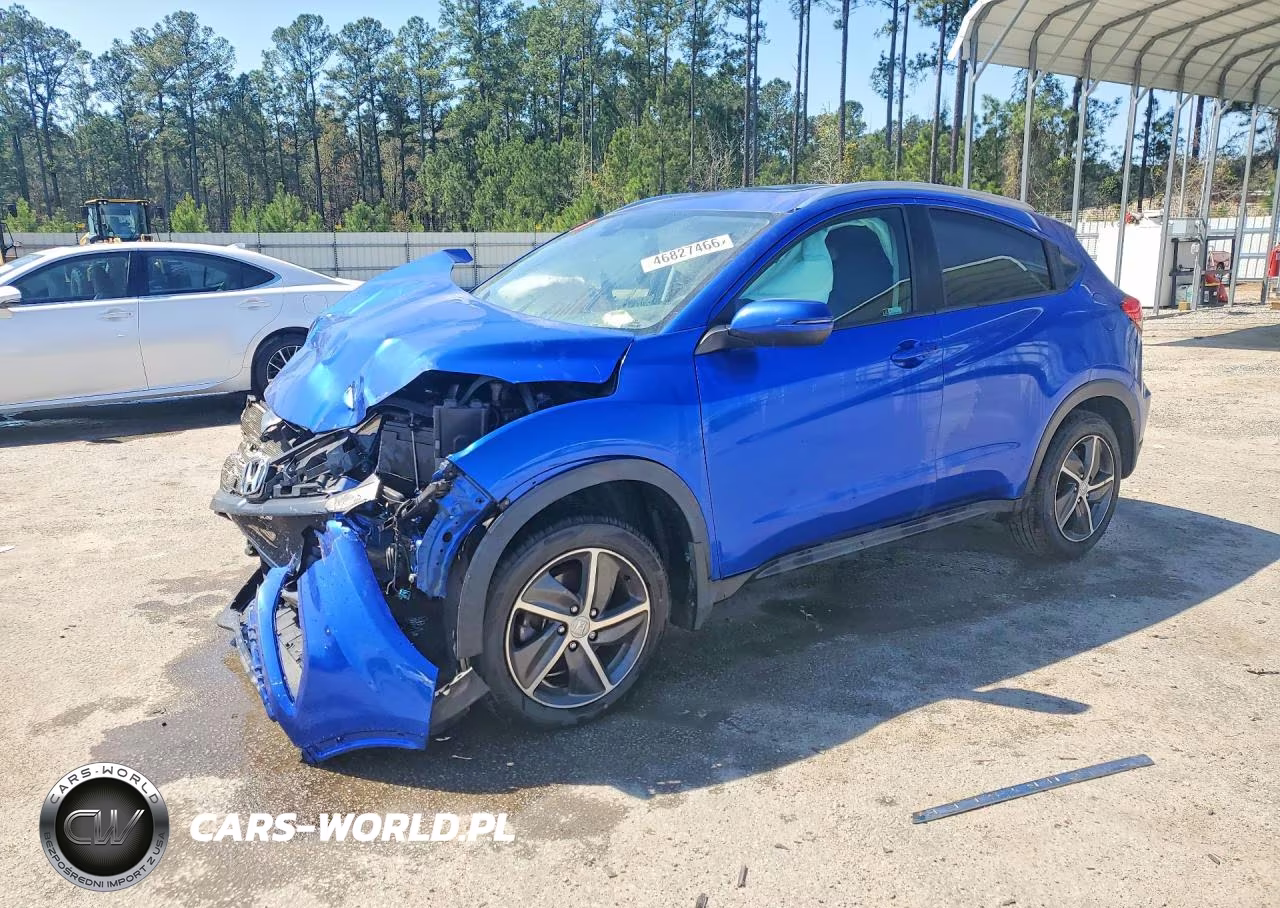 2022 Honda Hr-V Ex