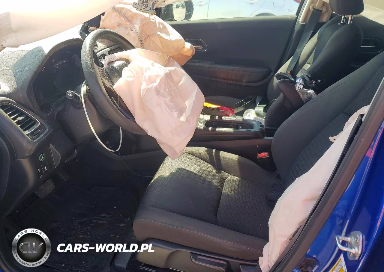 2022 Honda Hr-V Ex VIN:3CZRU6H57NM735930 - 7