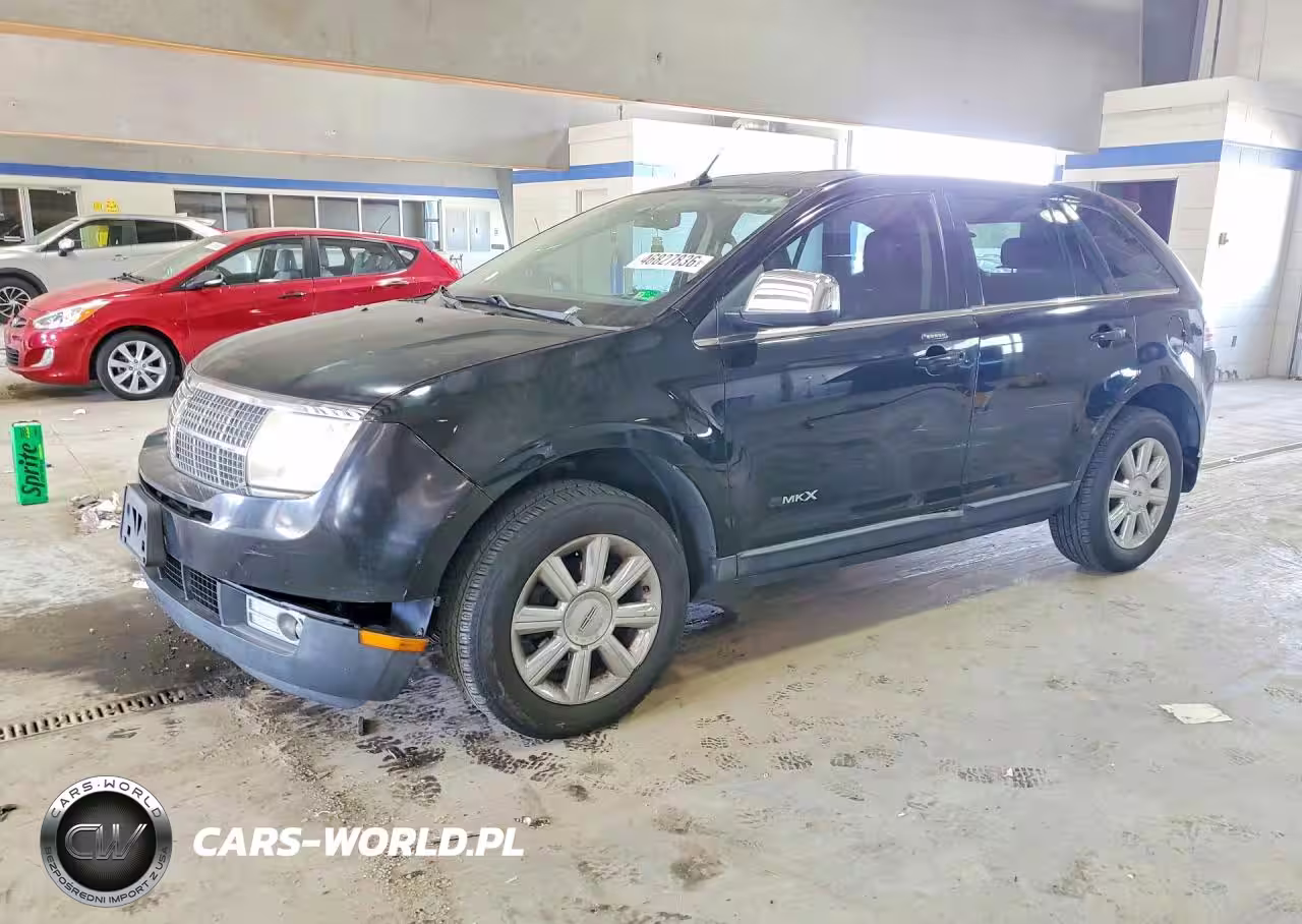 2007 Lincoln Mkx