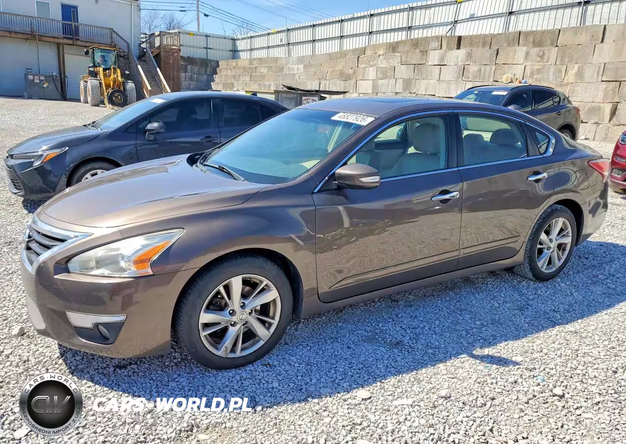 2013 Nissan Altima 2.5