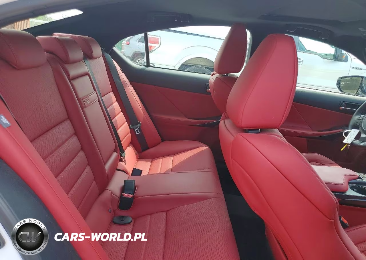 2024 Lexus Is 350 F Sport VIN:JTHGZ1B27R5078198 - 10