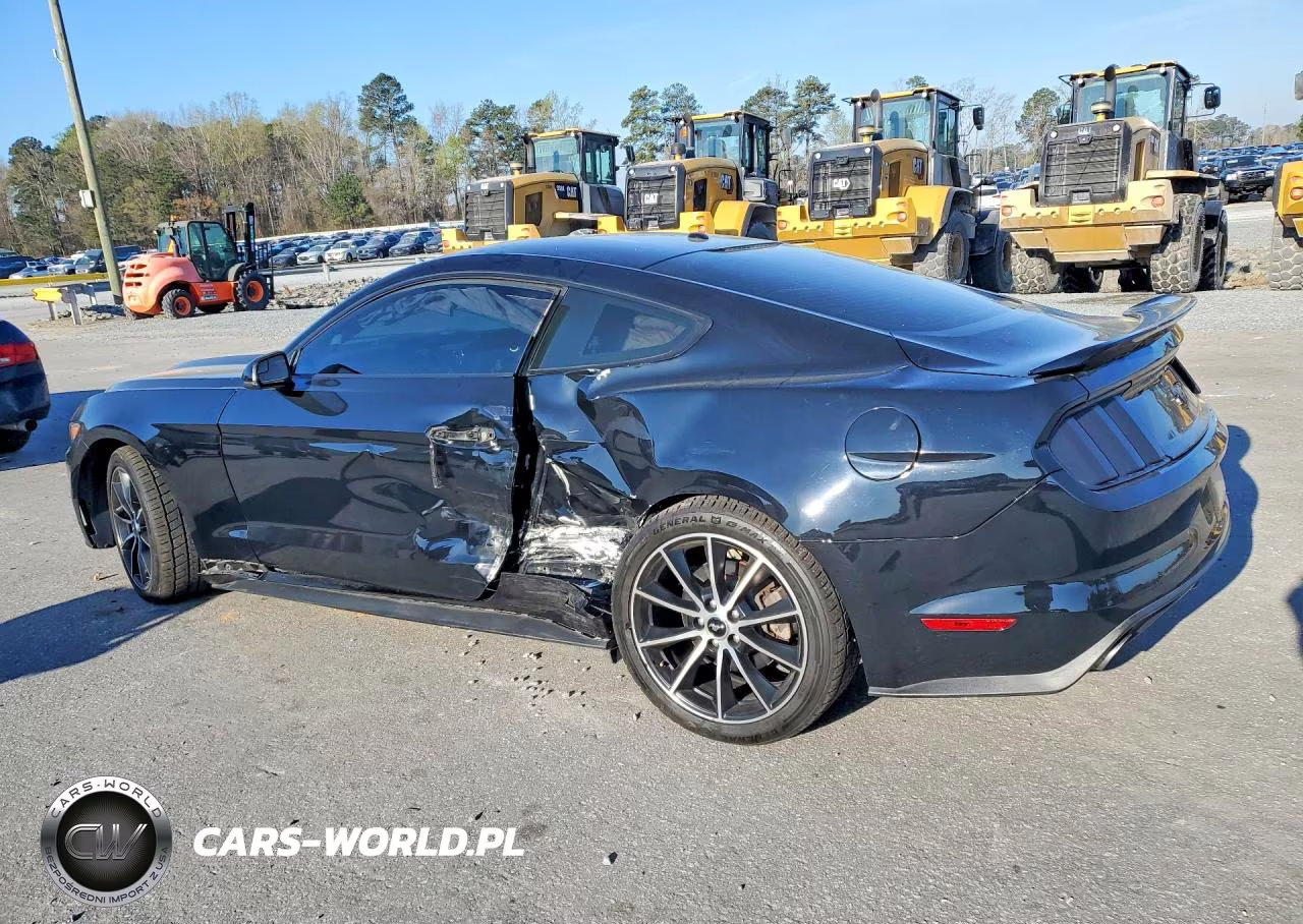 2016 Ford Mustang VIN:1FA6P8TH7G5219630 - 2